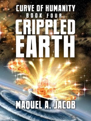 cover image of Crippled Earth